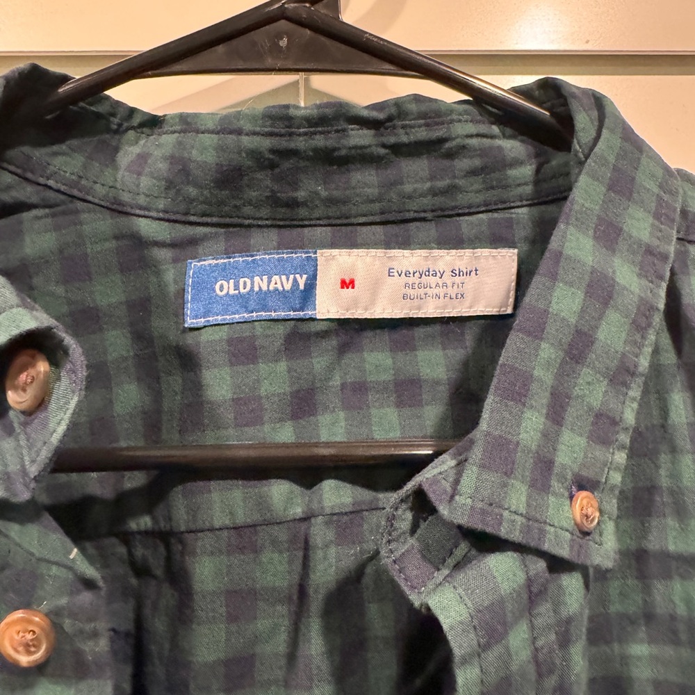 Old Navy Button Down - Picture 2 of 3